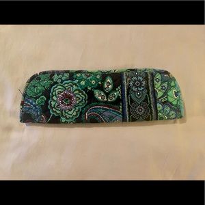 Vera Bradley Curling Iron Holder 12 inches long
